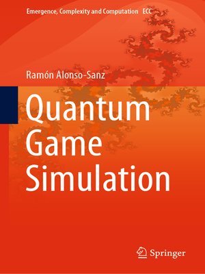 cover image of Quantum Game Simulation